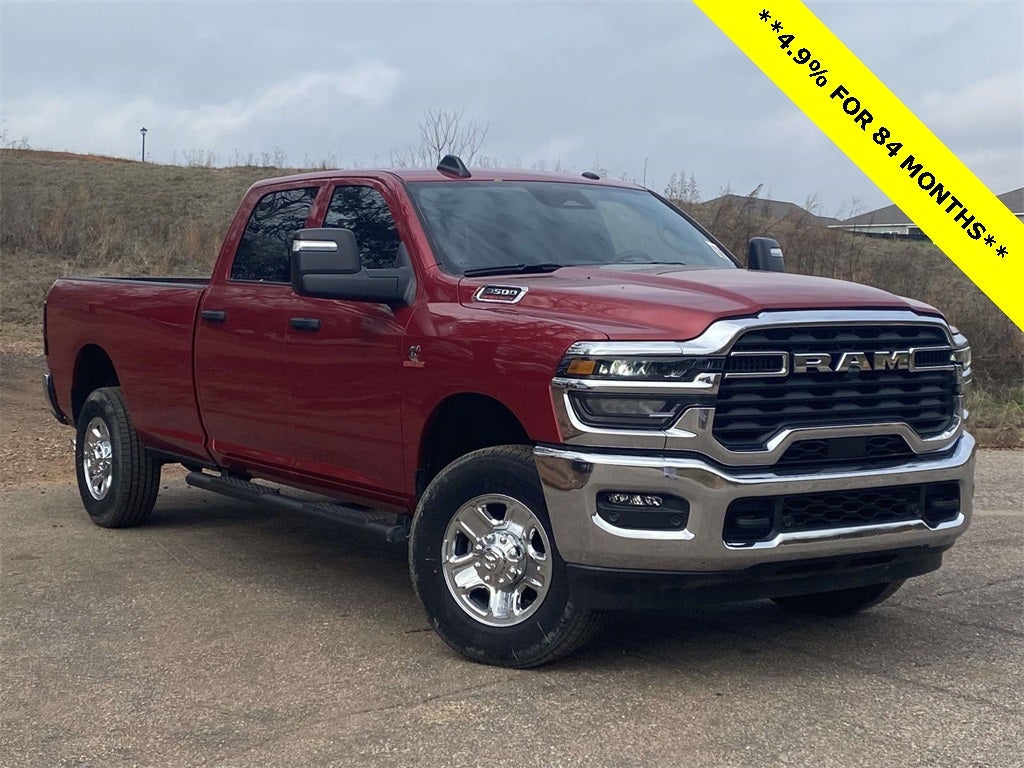 2026 RAM Ram 3500 RAM 3500 TRADESMAN CREW CAB 4X4 8' BOX