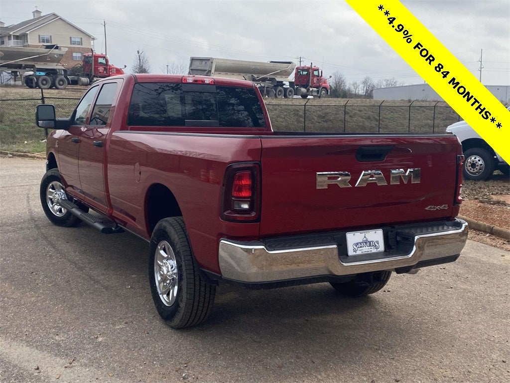 2026 RAM Ram 3500 RAM 3500 TRADESMAN CREW CAB 4X4 8' BOX