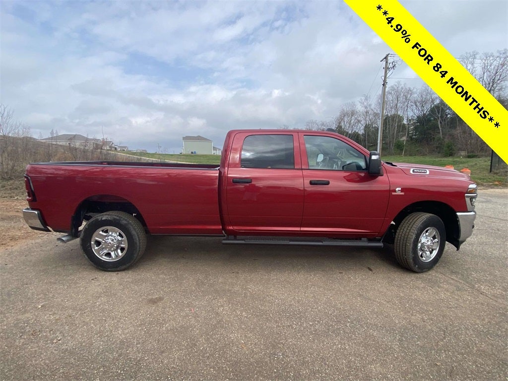 2026 RAM Ram 3500 RAM 3500 TRADESMAN CREW CAB 4X4 8' BOX