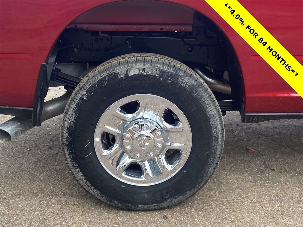 2026 RAM Ram 3500 RAM 3500 TRADESMAN CREW CAB 4X4 8' BOX