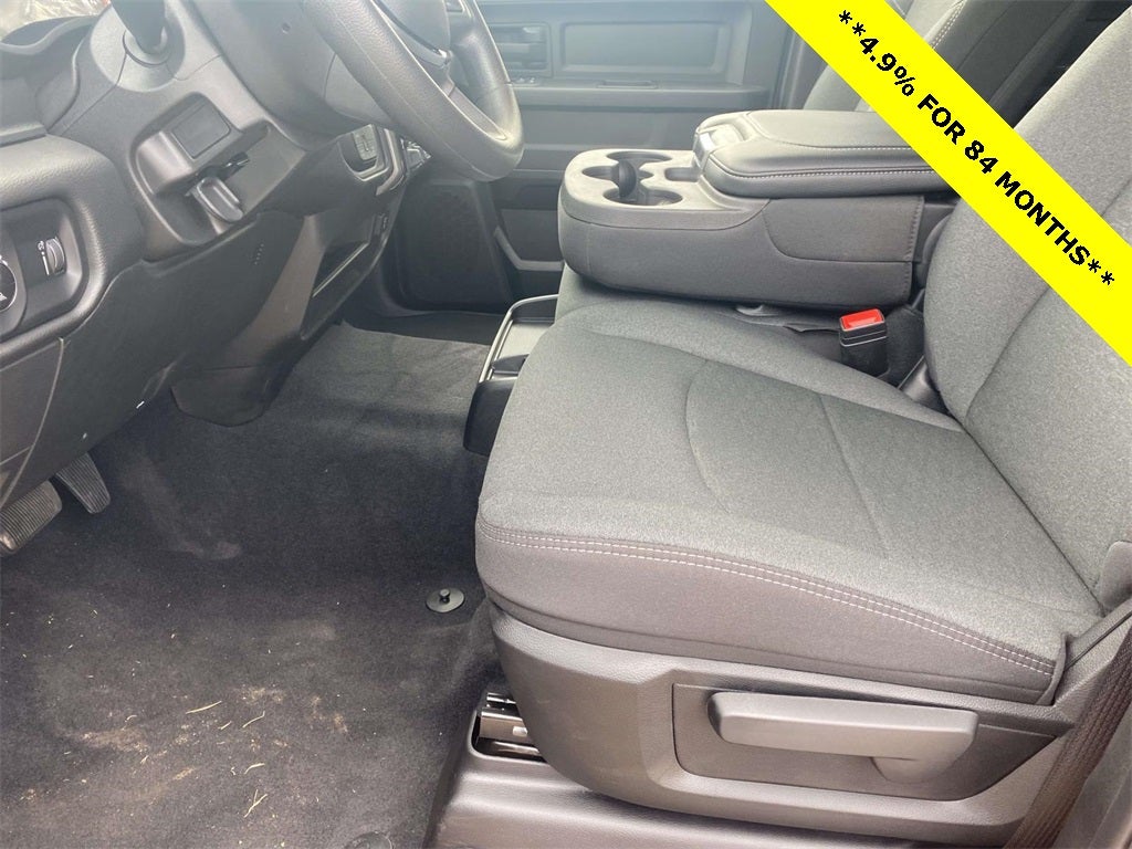 2026 RAM Ram 3500 RAM 3500 TRADESMAN CREW CAB 4X4 8' BOX