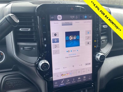 2026 RAM Ram 3500 RAM 3500 TRADESMAN CREW CAB 4X4 8' BOX