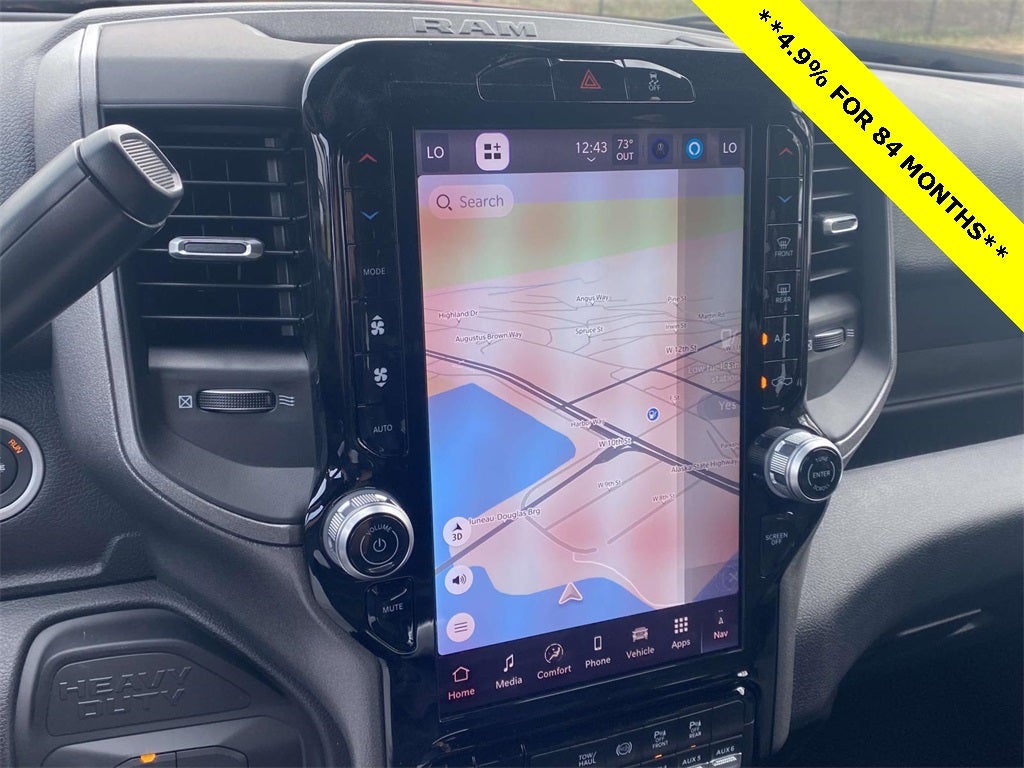 2026 RAM Ram 3500 RAM 3500 TRADESMAN CREW CAB 4X4 8' BOX