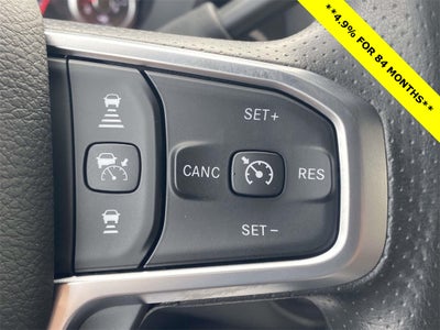 2026 RAM Ram 3500 RAM 3500 TRADESMAN CREW CAB 4X4 8' BOX