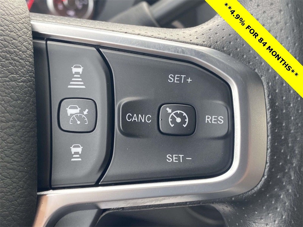 2026 RAM Ram 3500 RAM 3500 TRADESMAN CREW CAB 4X4 8' BOX