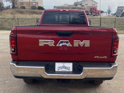 2026 RAM Ram 3500 RAM 3500 TRADESMAN CREW CAB 4X4 8' BOX