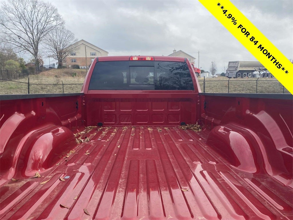 2026 RAM Ram 3500 RAM 3500 TRADESMAN CREW CAB 4X4 8' BOX