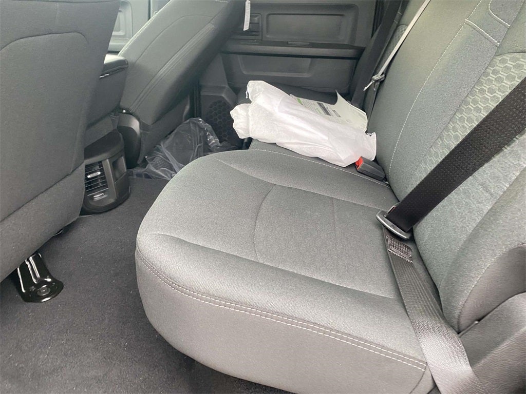 2025 RAM Ram 3500 RAM 3500 TRADESMAN CREW CAB 4X4 8' BOX