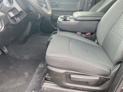 2025 RAM Ram 3500 RAM 3500 TRADESMAN CREW CAB 4X4 8' BOX