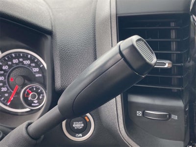 2025 RAM Ram 3500 RAM 3500 TRADESMAN CREW CAB 4X4 8' BOX