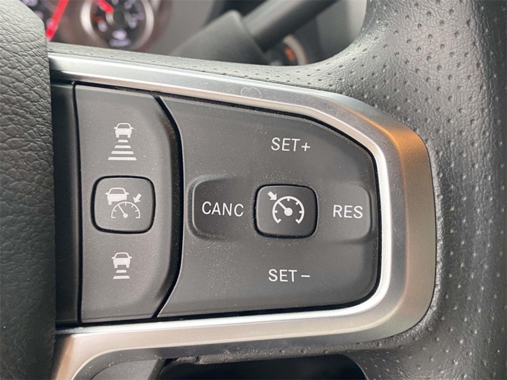 2025 RAM Ram 3500 RAM 3500 TRADESMAN CREW CAB 4X4 8' BOX