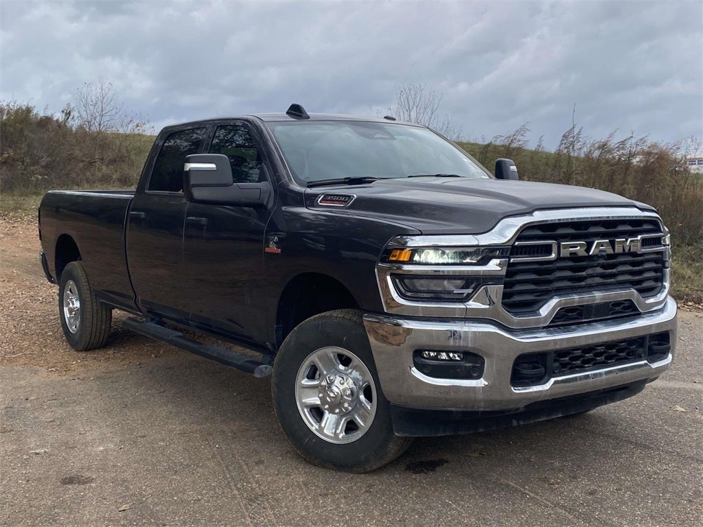 2025 RAM Ram 3500 RAM 3500 TRADESMAN CREW CAB 4X4 8' BOX