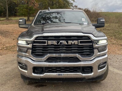 2025 RAM Ram 3500 RAM 3500 TRADESMAN CREW CAB 4X4 8' BOX