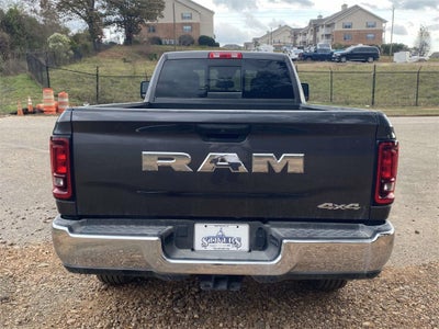 2025 RAM Ram 3500 RAM 3500 TRADESMAN CREW CAB 4X4 8' BOX