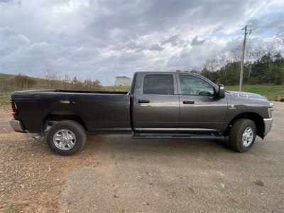 2025 RAM Ram 3500 RAM 3500 TRADESMAN CREW CAB 4X4 8' BOX