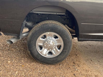 2025 RAM Ram 3500 RAM 3500 TRADESMAN CREW CAB 4X4 8' BOX