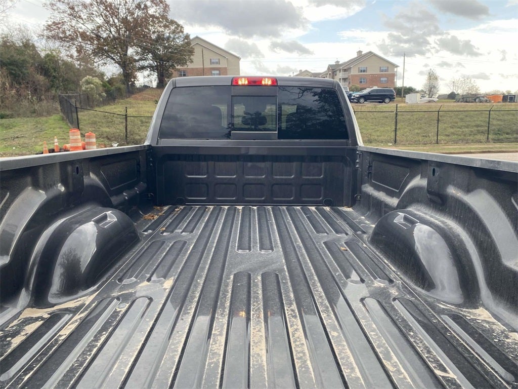 2025 RAM Ram 3500 RAM 3500 TRADESMAN CREW CAB 4X4 8' BOX