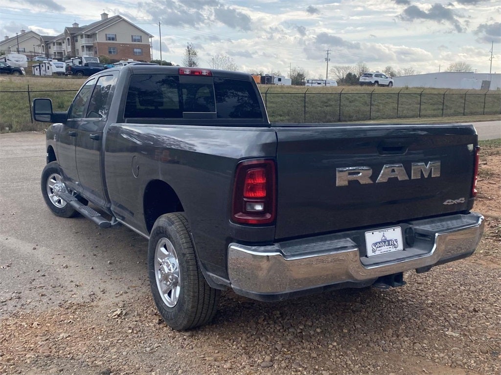 2025 RAM Ram 3500 RAM 3500 TRADESMAN CREW CAB 4X4 8' BOX