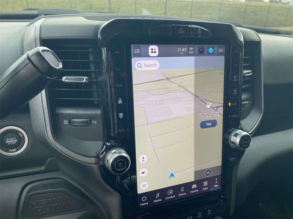 2025 RAM Ram 3500 RAM 3500 TRADESMAN CREW CAB 4X4 8' BOX