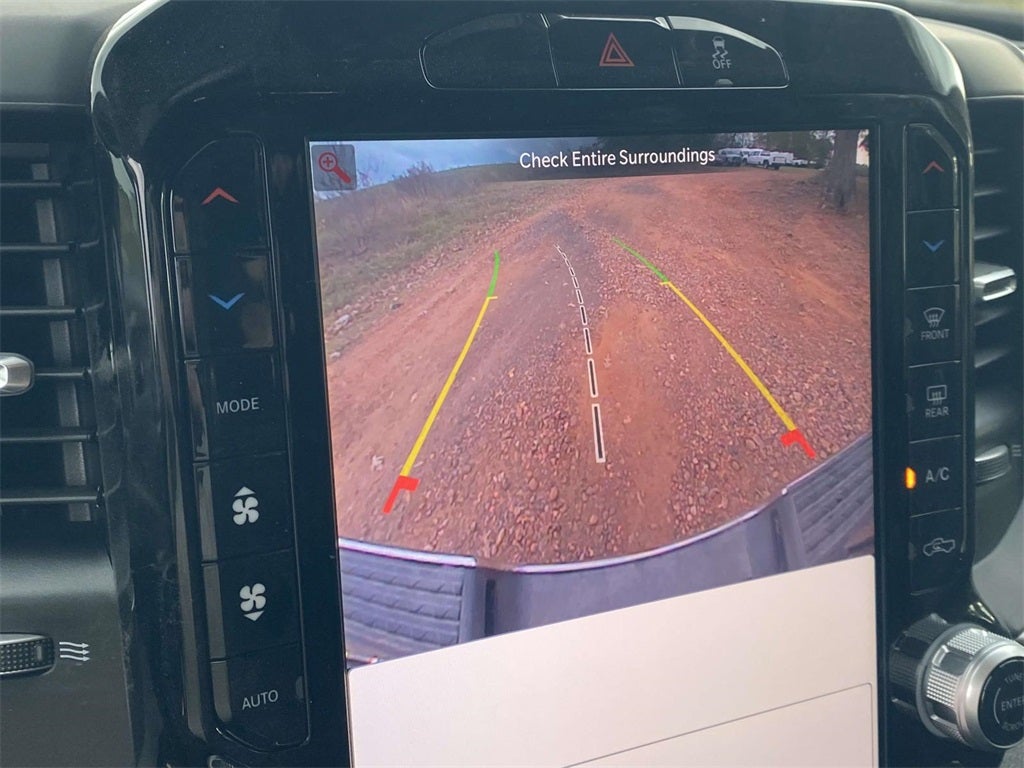 2025 RAM Ram 3500 RAM 3500 TRADESMAN CREW CAB 4X4 8' BOX