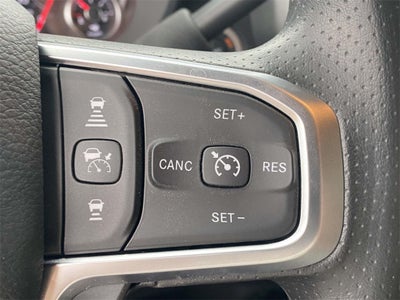 2025 RAM Ram 3500 RAM 3500 TRADESMAN CREW CAB 4X4 8' BOX