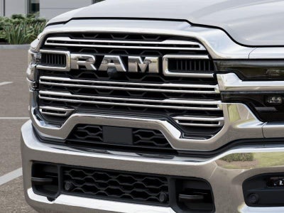 2026 RAM Ram 3500 RAM 3500 LARAMIE CREW CAB 4X4 8' BOX