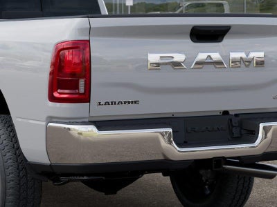 2026 RAM Ram 3500 RAM 3500 LARAMIE CREW CAB 4X4 8' BOX