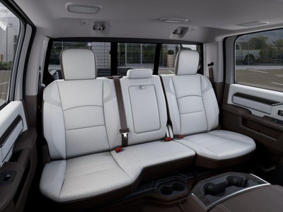 2026 RAM Ram 3500 RAM 3500 LARAMIE CREW CAB 4X4 8' BOX