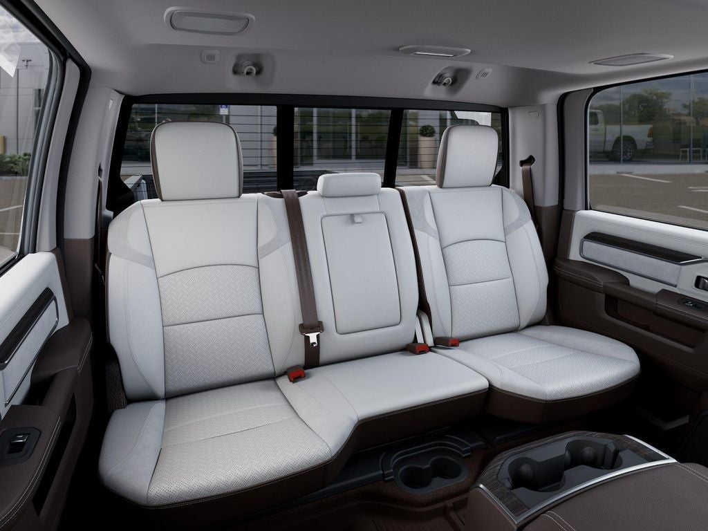 2026 RAM Ram 3500 RAM 3500 LARAMIE CREW CAB 4X4 8' BOX