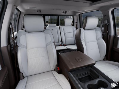 2026 RAM Ram 3500 RAM 3500 LARAMIE CREW CAB 4X4 8' BOX