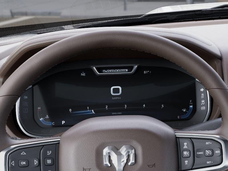 2026 RAM Ram 3500 RAM 3500 LARAMIE CREW CAB 4X4 8' BOX