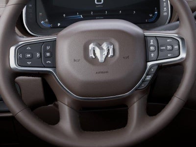 2026 RAM Ram 3500 RAM 3500 LARAMIE CREW CAB 4X4 8' BOX