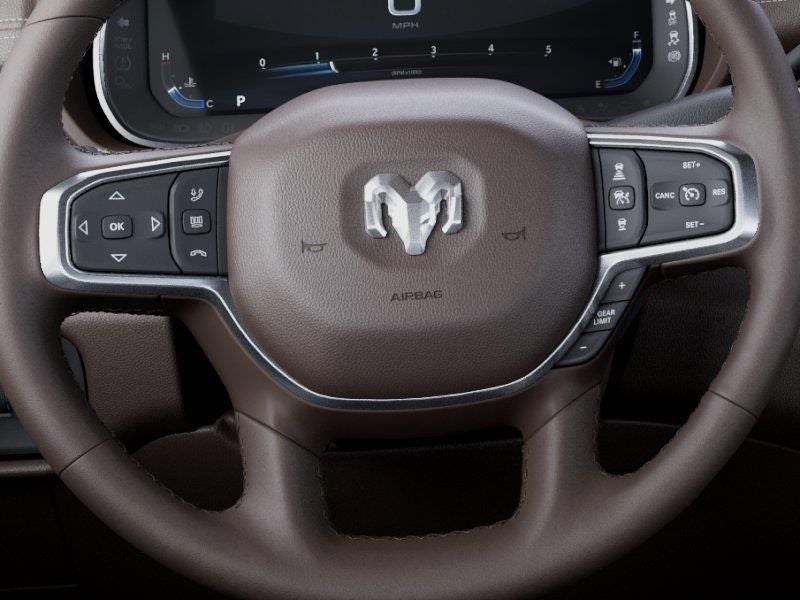 2026 RAM Ram 3500 RAM 3500 LARAMIE CREW CAB 4X4 8' BOX