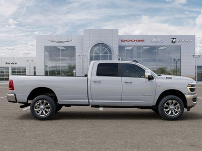 2026 RAM Ram 3500 RAM 3500 LARAMIE CREW CAB 4X4 8' BOX