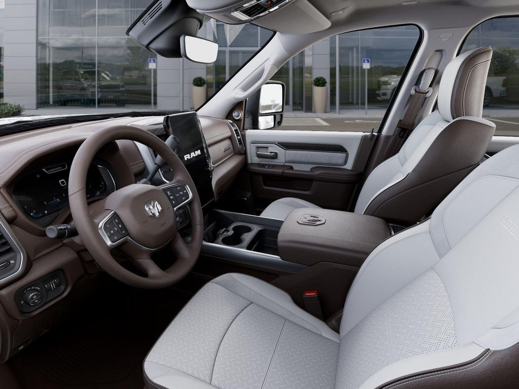 2026 RAM Ram 3500 RAM 3500 LARAMIE CREW CAB 4X4 8' BOX