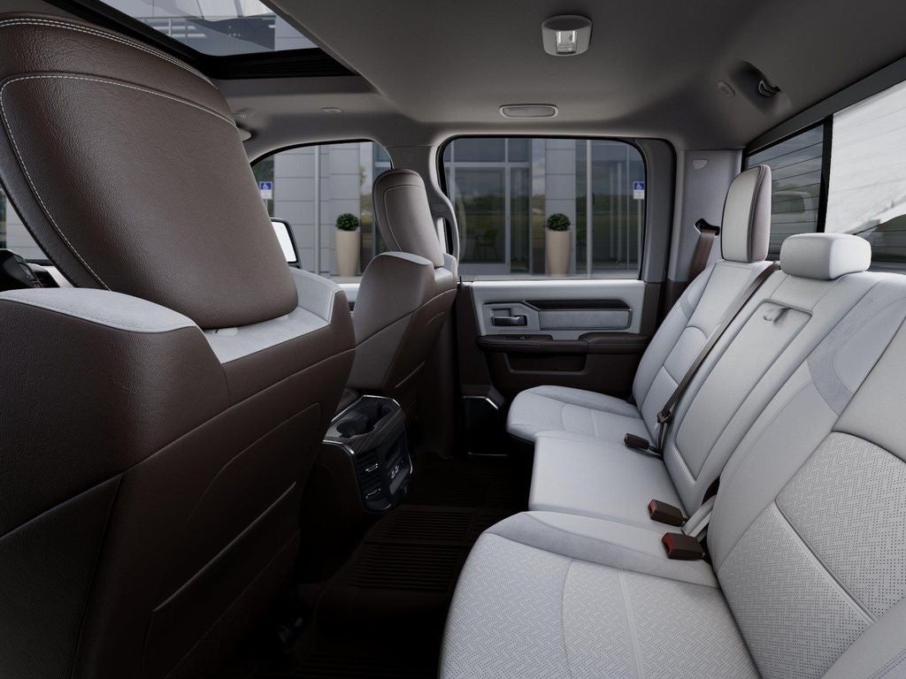 2026 RAM Ram 3500 RAM 3500 LARAMIE CREW CAB 4X4 8' BOX