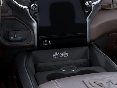 2026 RAM Ram 3500 RAM 3500 LARAMIE CREW CAB 4X4 8' BOX