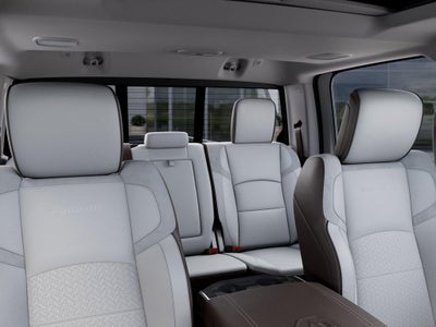 2026 RAM Ram 3500 RAM 3500 LARAMIE CREW CAB 4X4 8' BOX