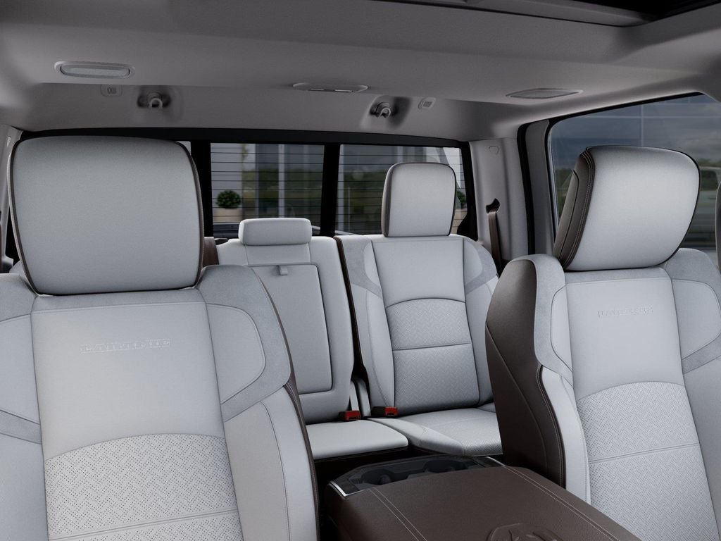 2026 RAM Ram 3500 RAM 3500 LARAMIE CREW CAB 4X4 8' BOX