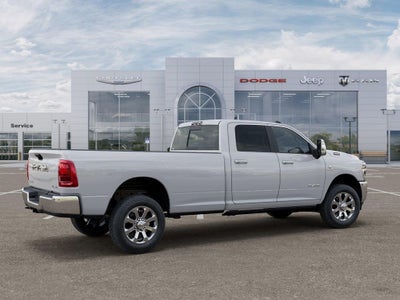 2026 RAM Ram 3500 RAM 3500 LARAMIE CREW CAB 4X4 8' BOX