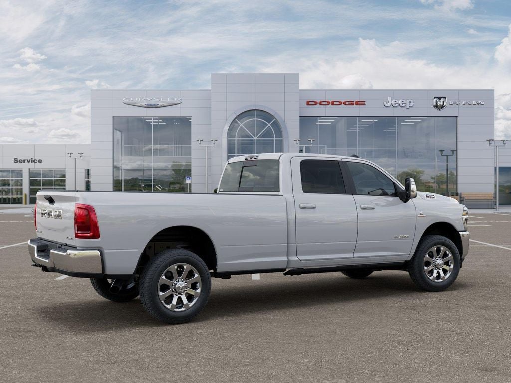 2026 RAM Ram 3500 RAM 3500 LARAMIE CREW CAB 4X4 8' BOX