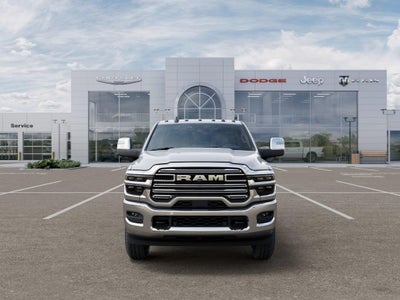 2026 RAM Ram 3500 RAM 3500 LARAMIE CREW CAB 4X4 8' BOX
