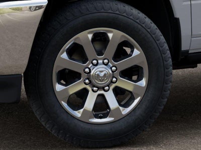 2026 RAM Ram 3500 RAM 3500 LARAMIE CREW CAB 4X4 8' BOX