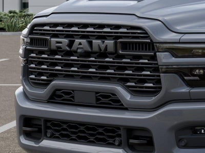 2026 RAM Ram 3500 RAM 3500 LIMITED MEGA CAB 4X4 6'4' BOX