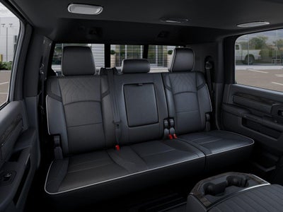 2026 RAM Ram 3500 RAM 3500 LIMITED MEGA CAB 4X4 6'4' BOX