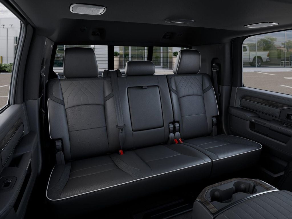 2026 RAM Ram 3500 RAM 3500 LIMITED MEGA CAB 4X4 6'4' BOX