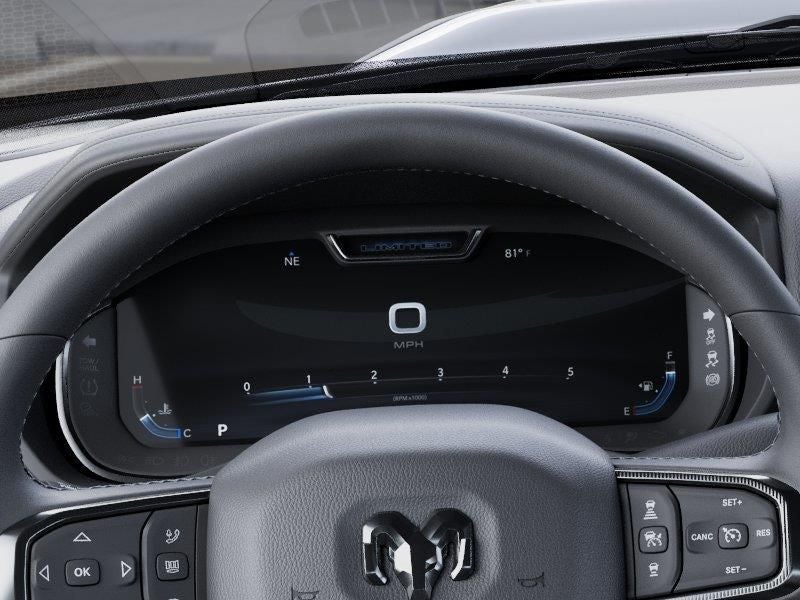 2026 RAM Ram 3500 RAM 3500 LIMITED MEGA CAB 4X4 6'4' BOX