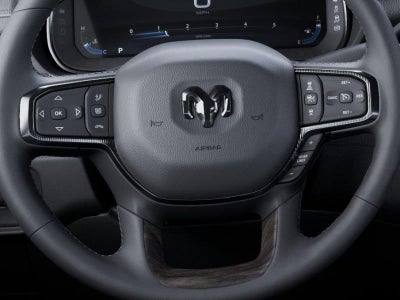 2026 RAM Ram 3500 RAM 3500 LIMITED MEGA CAB 4X4 6'4' BOX