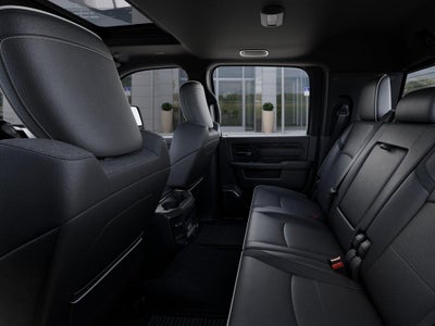 2026 RAM Ram 3500 RAM 3500 LIMITED MEGA CAB 4X4 6'4' BOX