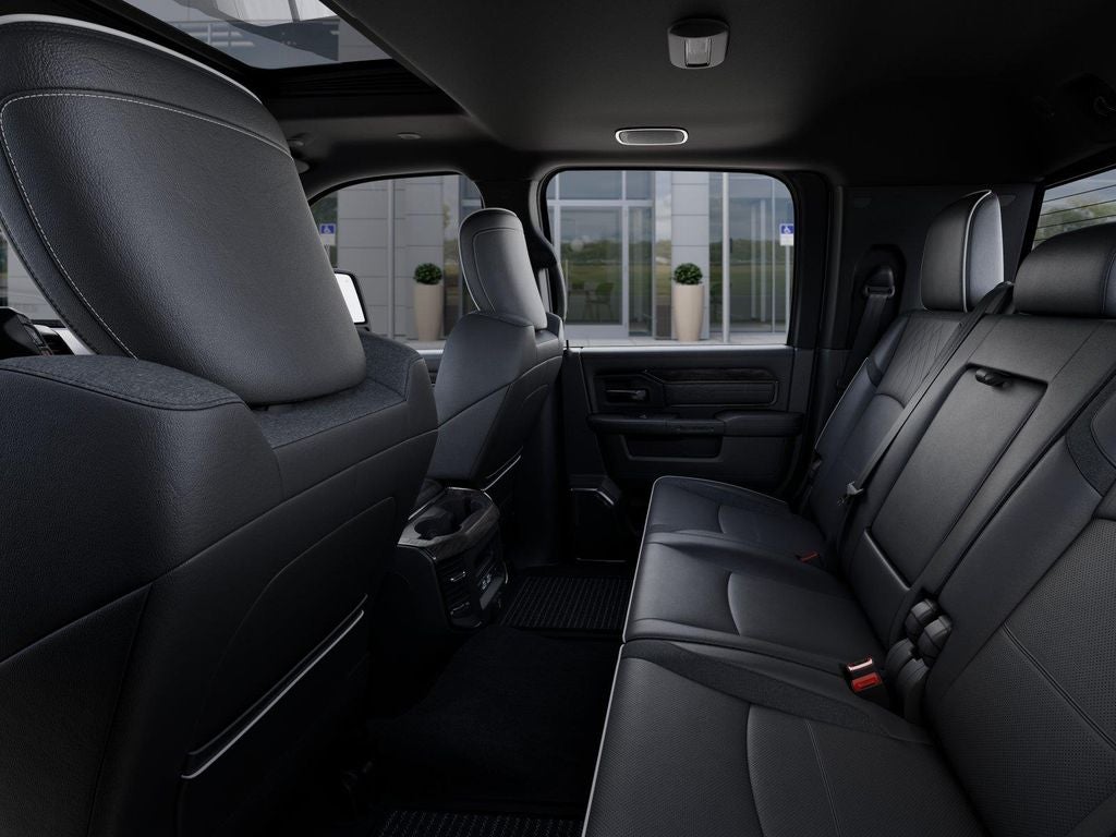 2026 RAM Ram 3500 RAM 3500 LIMITED MEGA CAB 4X4 6'4' BOX